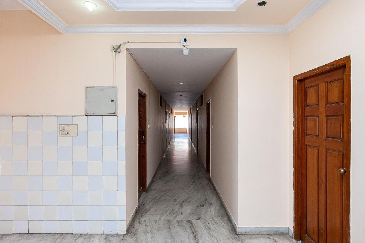 מלון Tiruvannāmalai Oyo 38559 Ramana Residency מראה חיצוני תמונה