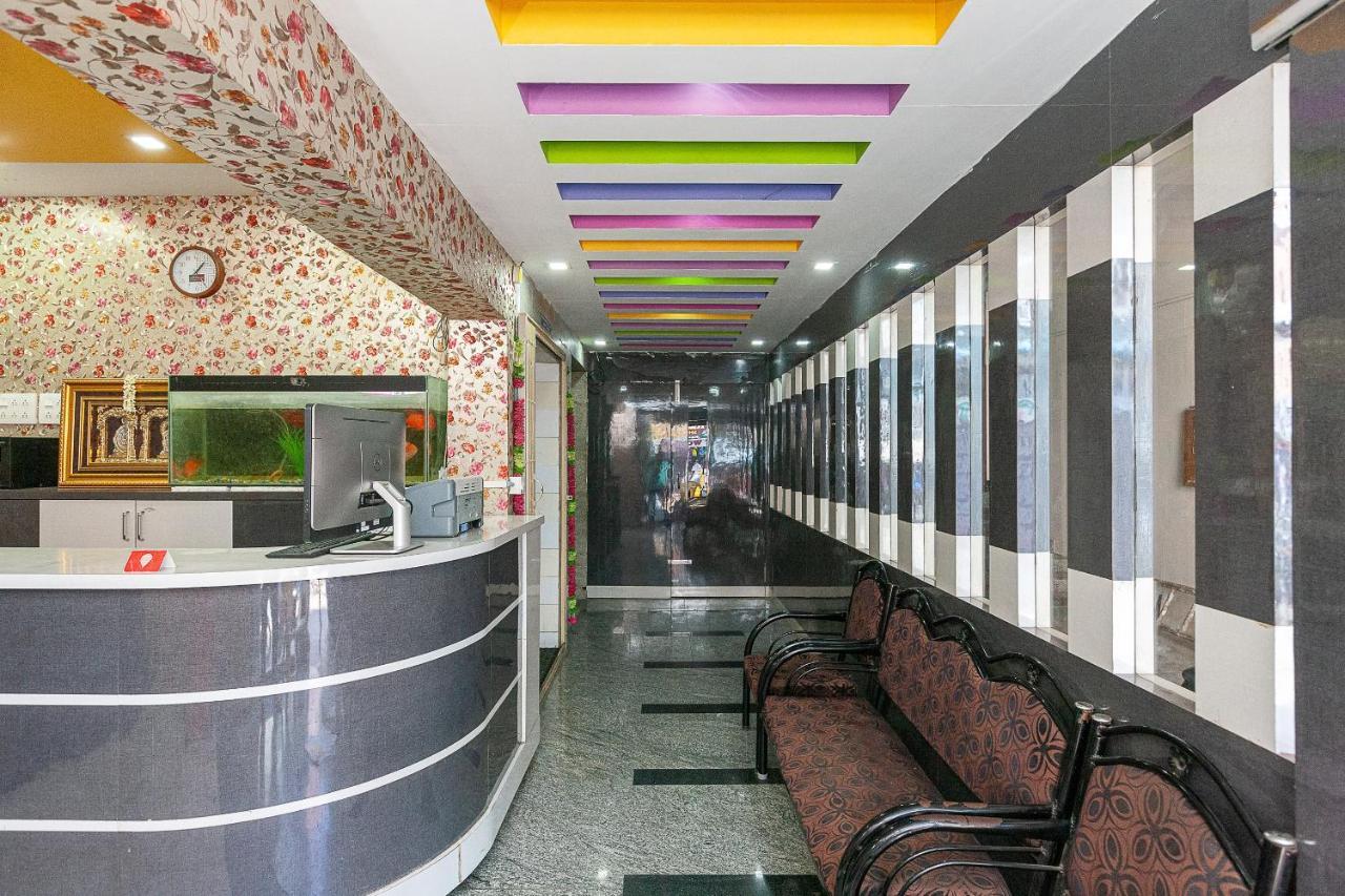 מלון Tiruvannāmalai Oyo 38559 Ramana Residency מראה חיצוני תמונה