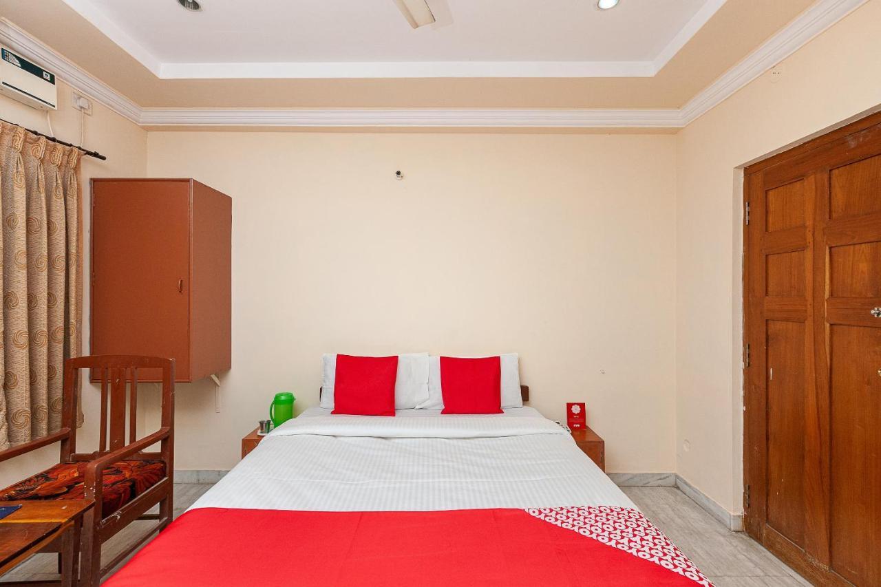 מלון Tiruvannāmalai Oyo 38559 Ramana Residency מראה חיצוני תמונה