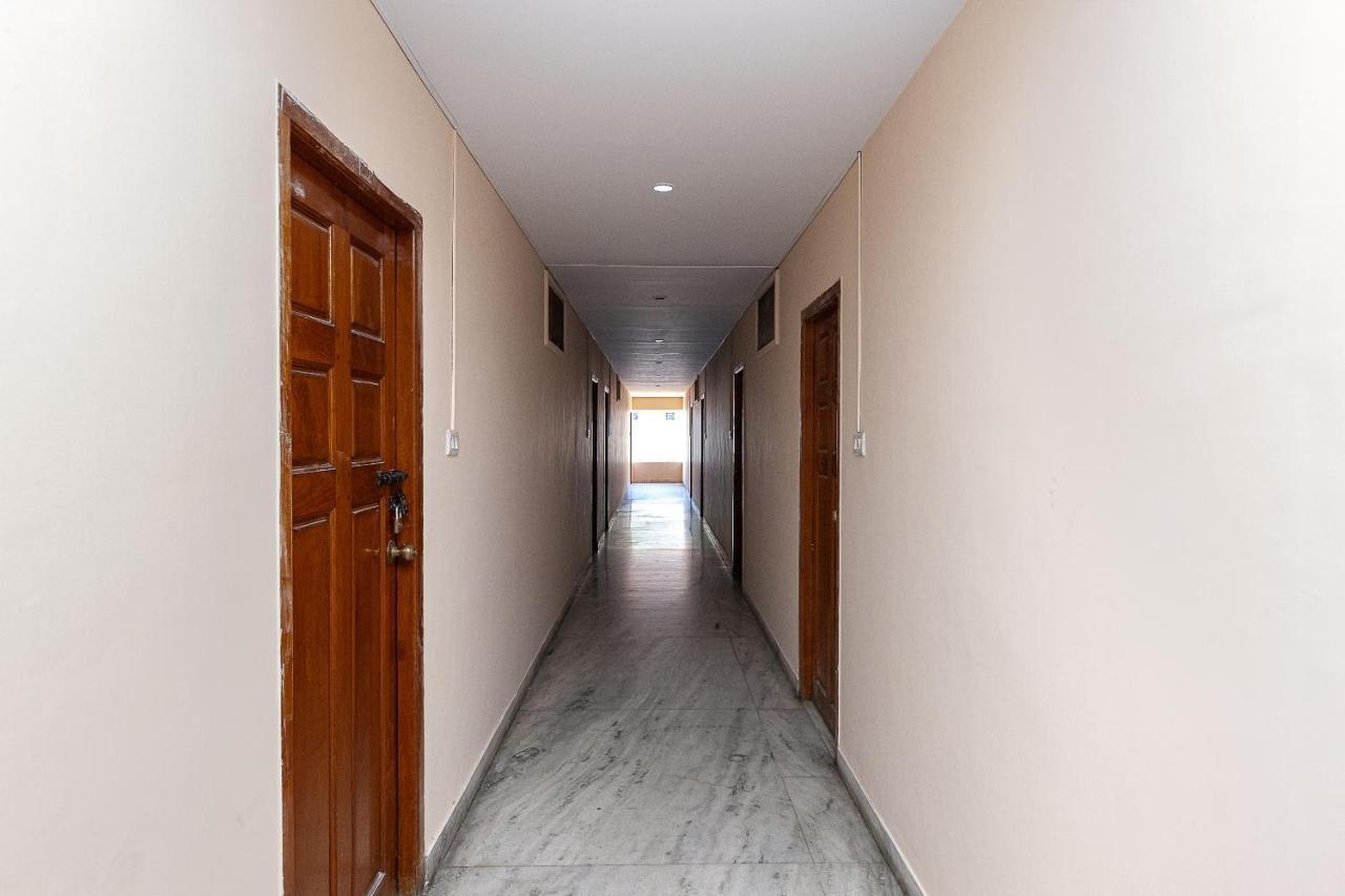 מלון Tiruvannāmalai Oyo 38559 Ramana Residency מראה חיצוני תמונה
