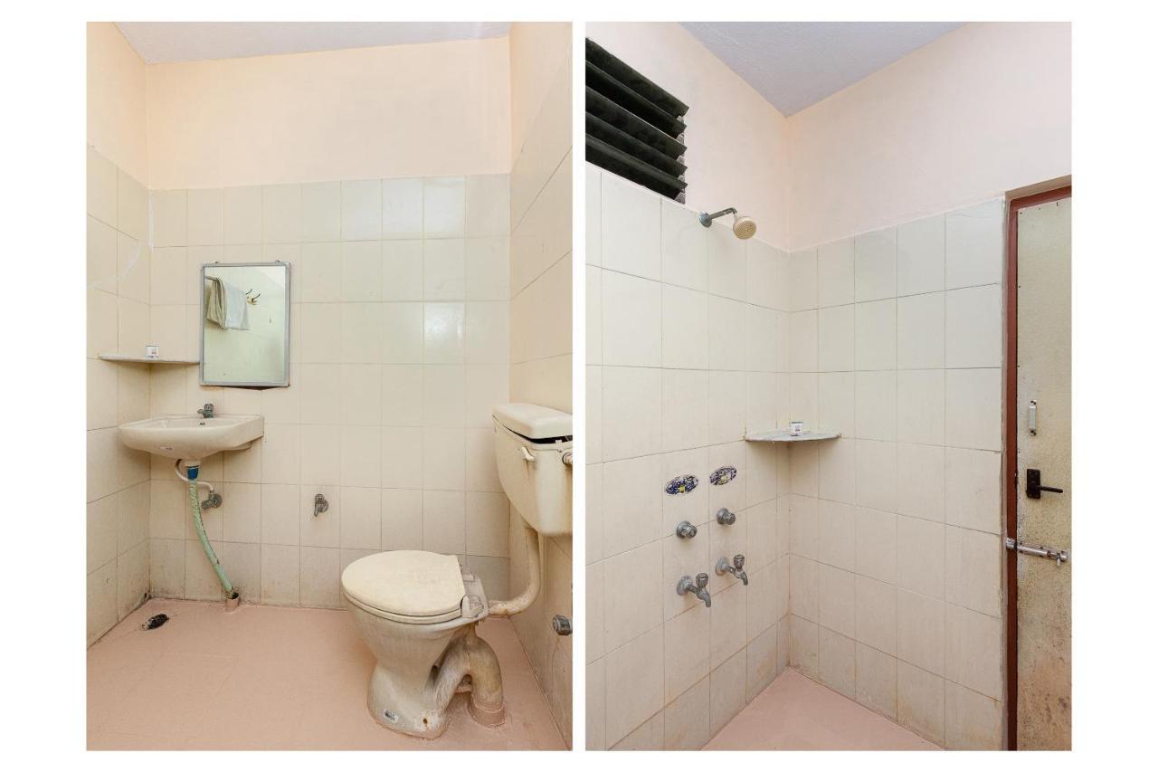 מלון Tiruvannāmalai Oyo 38559 Ramana Residency מראה חיצוני תמונה
