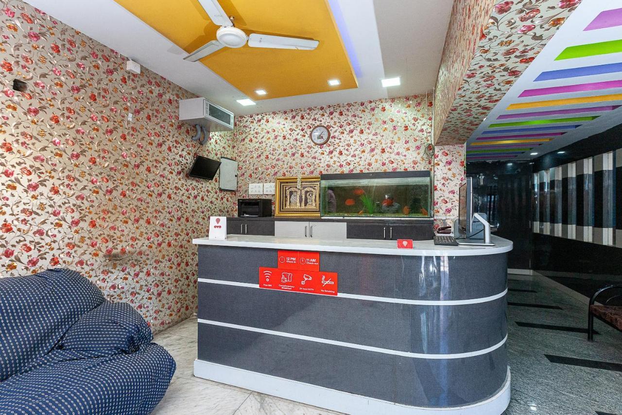 מלון Tiruvannāmalai Oyo 38559 Ramana Residency מראה חיצוני תמונה