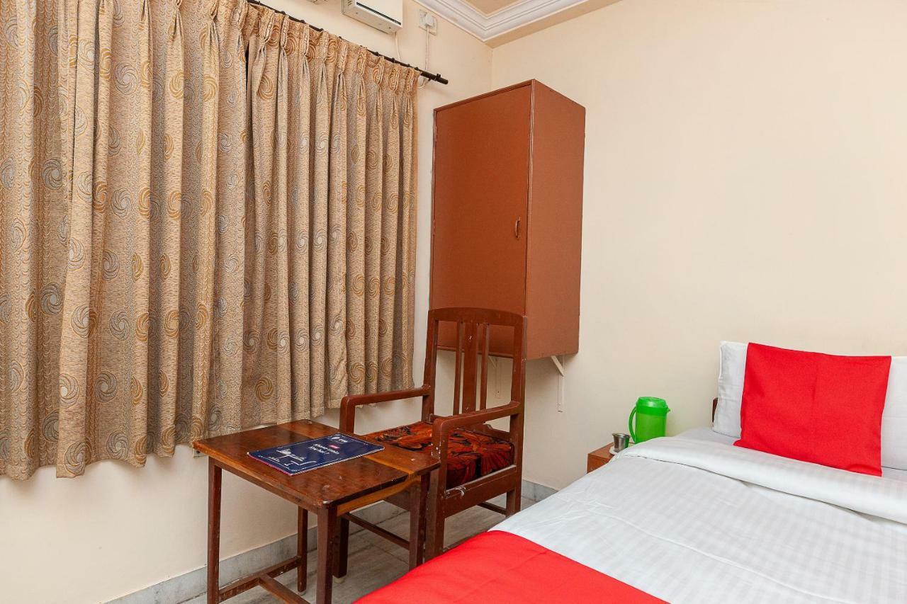 מלון Tiruvannāmalai Oyo 38559 Ramana Residency מראה חיצוני תמונה