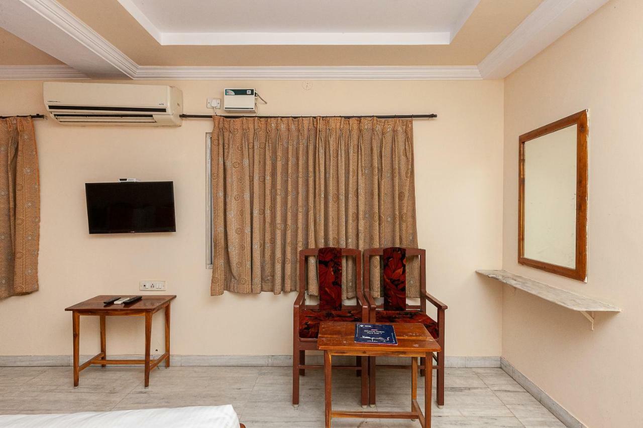 מלון Tiruvannāmalai Oyo 38559 Ramana Residency מראה חיצוני תמונה