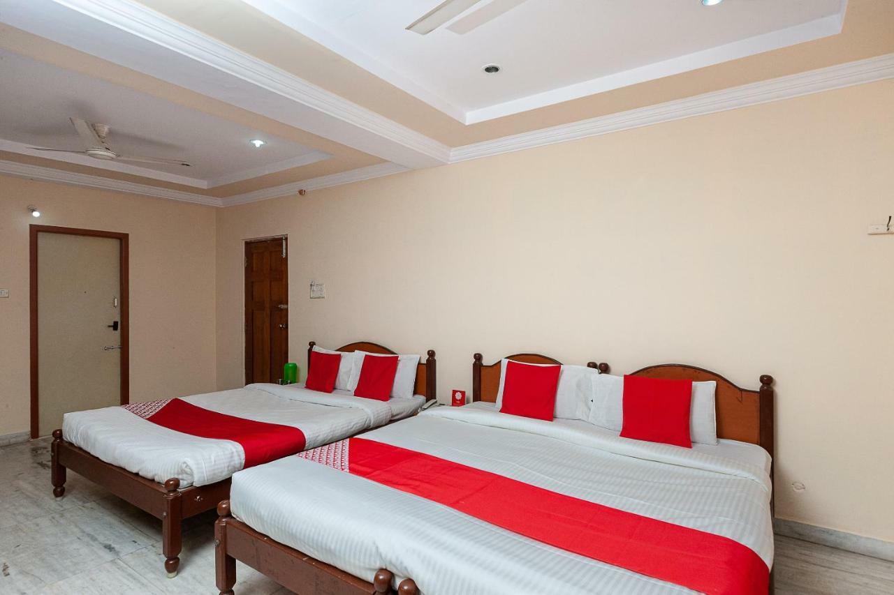 מלון Tiruvannāmalai Oyo 38559 Ramana Residency מראה חיצוני תמונה