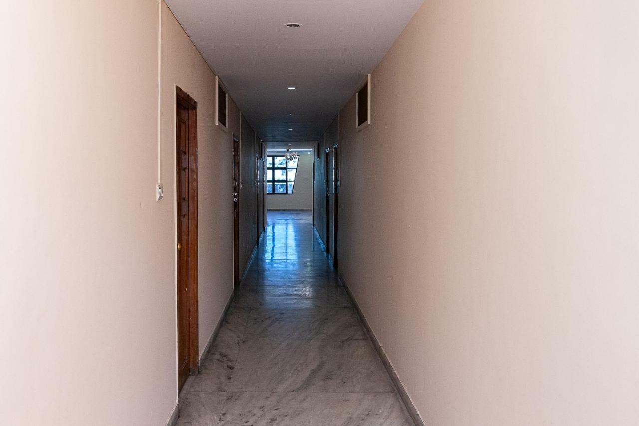 מלון Tiruvannāmalai Oyo 38559 Ramana Residency מראה חיצוני תמונה