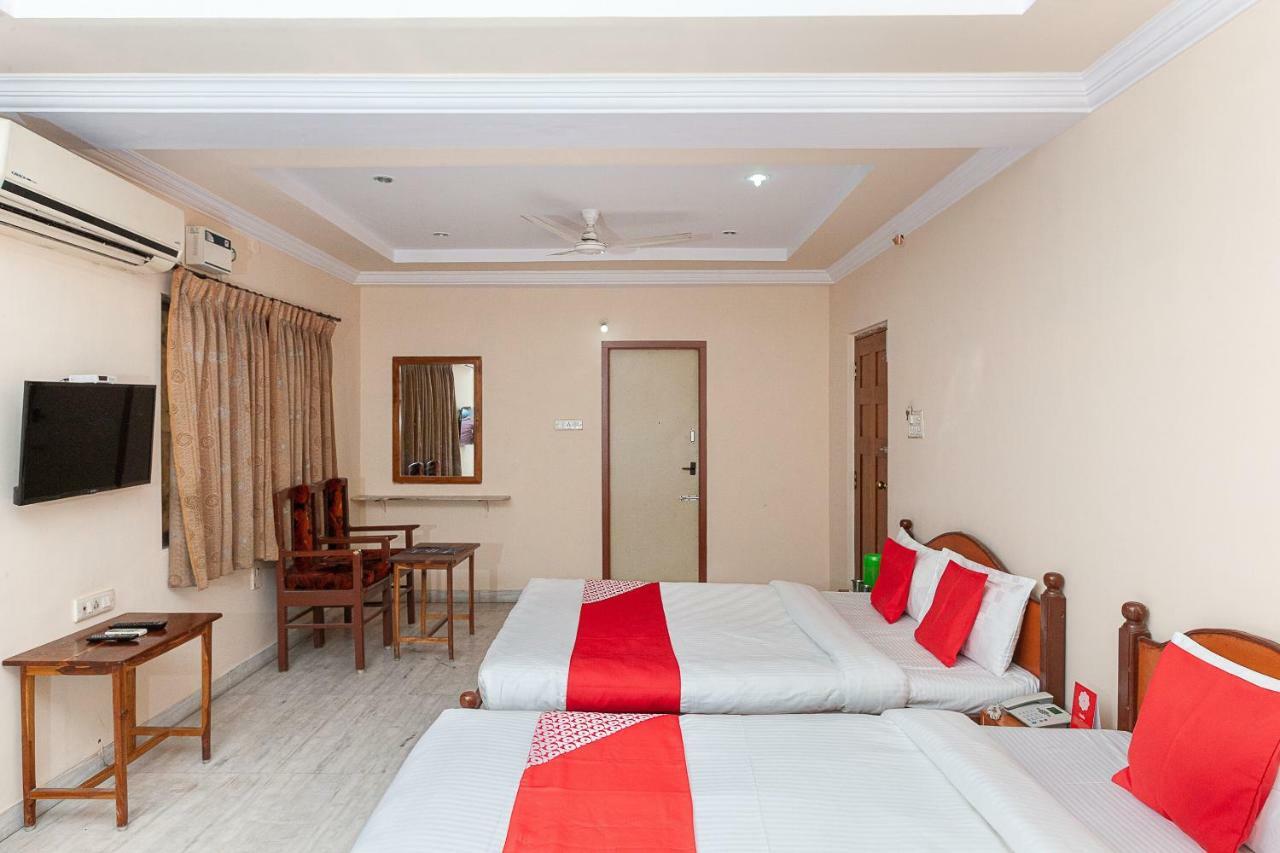 מלון Tiruvannāmalai Oyo 38559 Ramana Residency מראה חיצוני תמונה