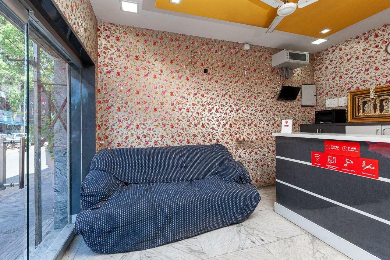 מלון Tiruvannāmalai Oyo 38559 Ramana Residency מראה חיצוני תמונה