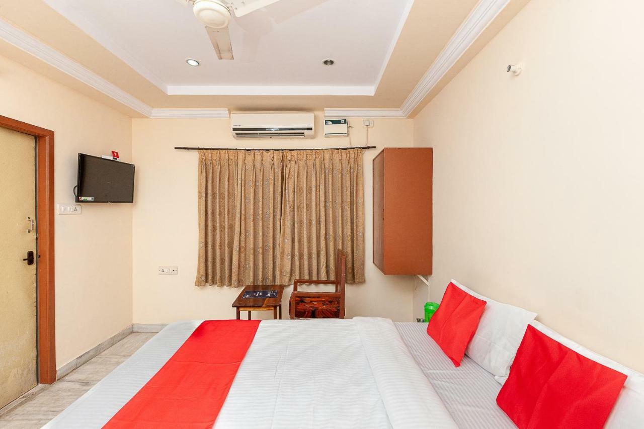 מלון Tiruvannāmalai Oyo 38559 Ramana Residency מראה חיצוני תמונה