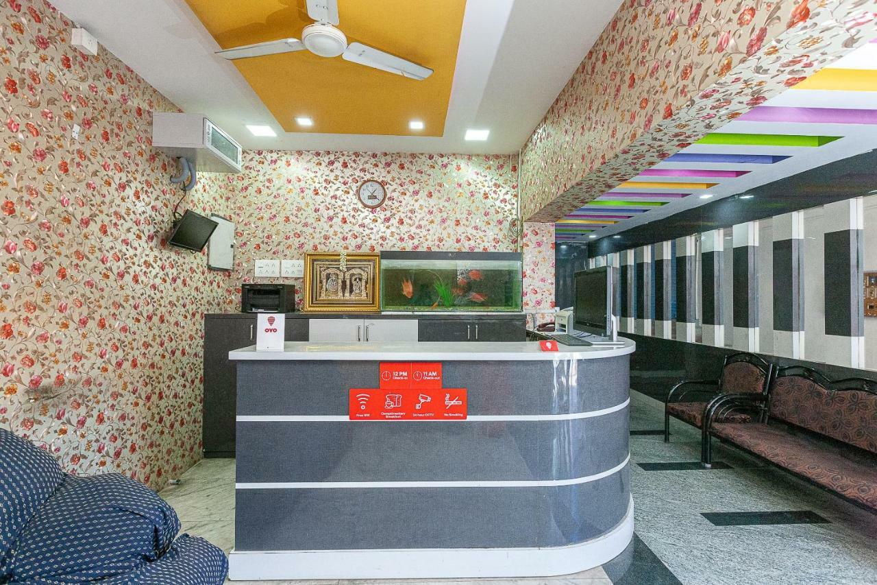 מלון Tiruvannāmalai Oyo 38559 Ramana Residency מראה חיצוני תמונה