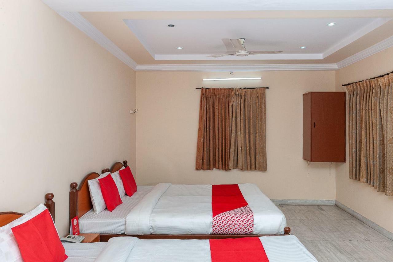 מלון Tiruvannāmalai Oyo 38559 Ramana Residency מראה חיצוני תמונה